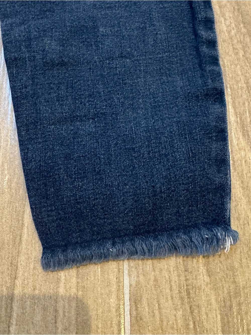LC Lauren Conrad Dark Indigo Skinny Jeans - Picture 6 of 6